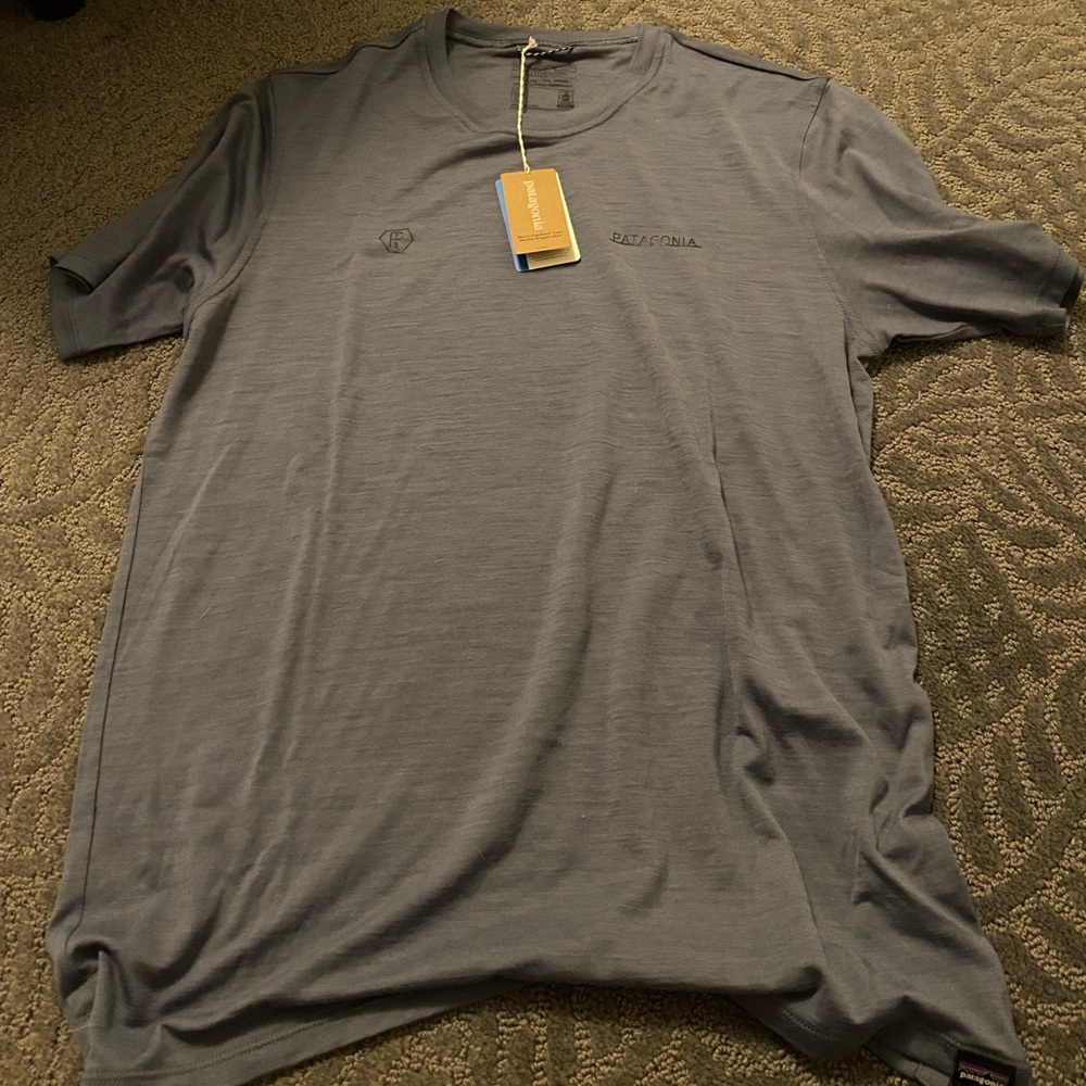 NWT PATAGONIA SHIRT